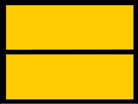 Panel naranja 400x300mm (a 1,45€ comprado por centenas y a 1,65€ por unidades sueltas))